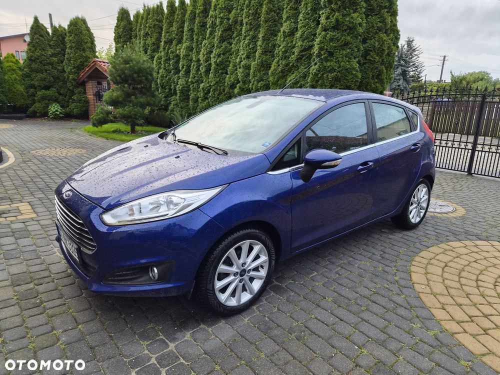 Ford Fiesta - 3