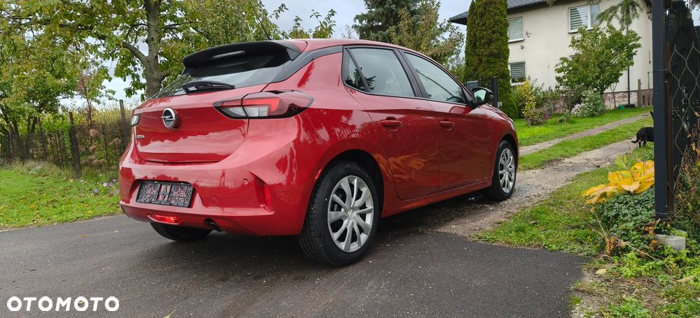 Opel Corsa 1.5 Diesel Start/Stop Edition - 9