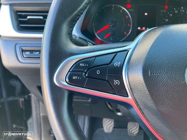 Renault Captur TCe Mild Hybrid 140 GPF EQUILIBRE - 16