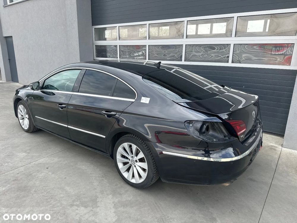 Volkswagen CC - 4