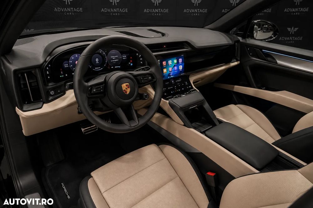 Porsche Cayenne - 8