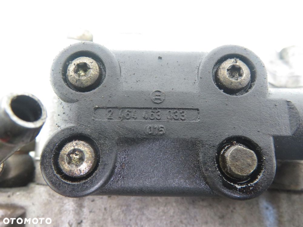 POMPA WTRYSKOWA AUDI 80 B4 1.9 TD 028130108M 0460404998 2464463033 - 2