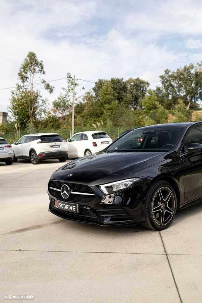 Mercedes-Benz A 250 e 8G-DCT Edition AMG Line - 32