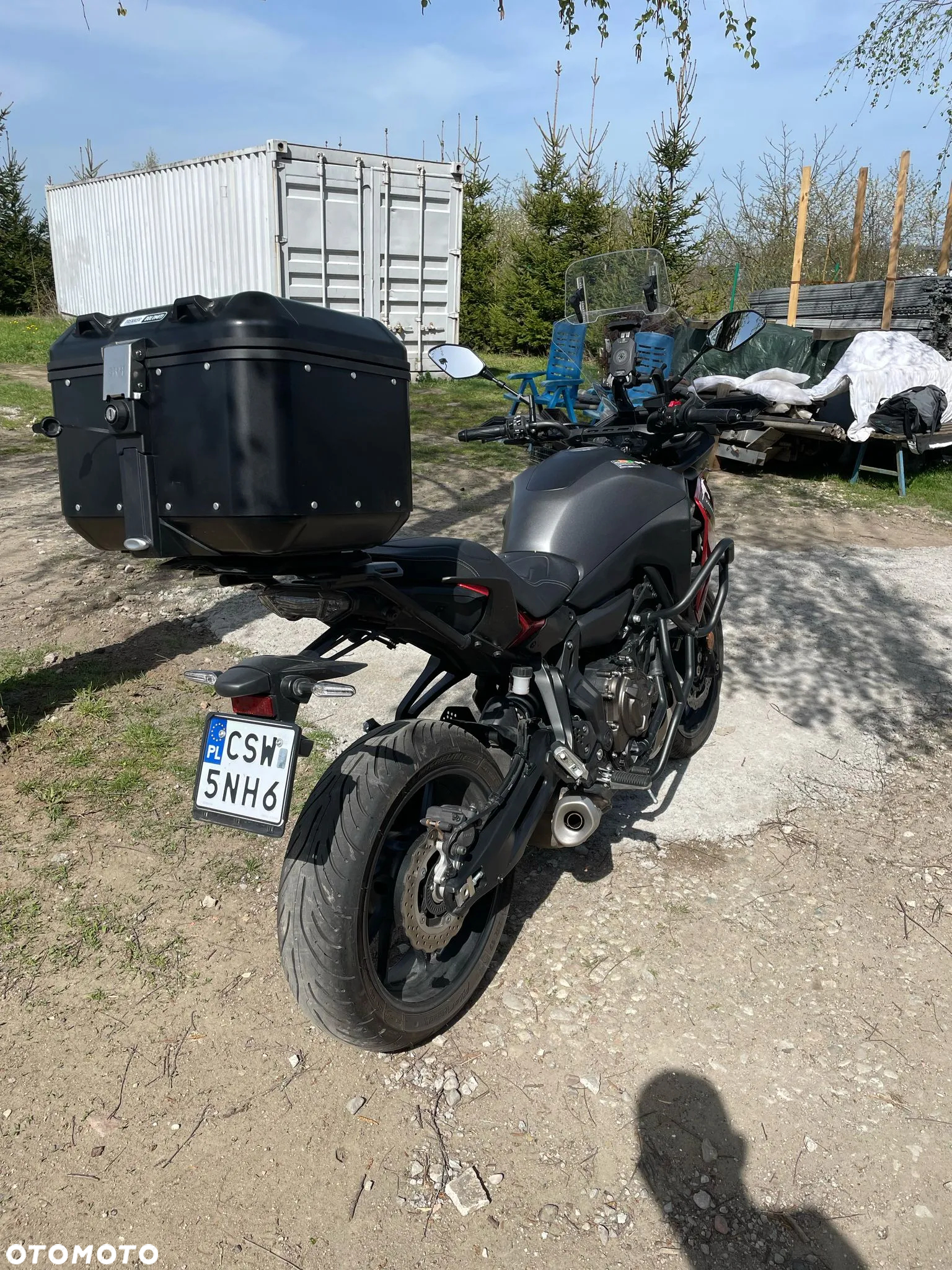 Yamaha Tracer