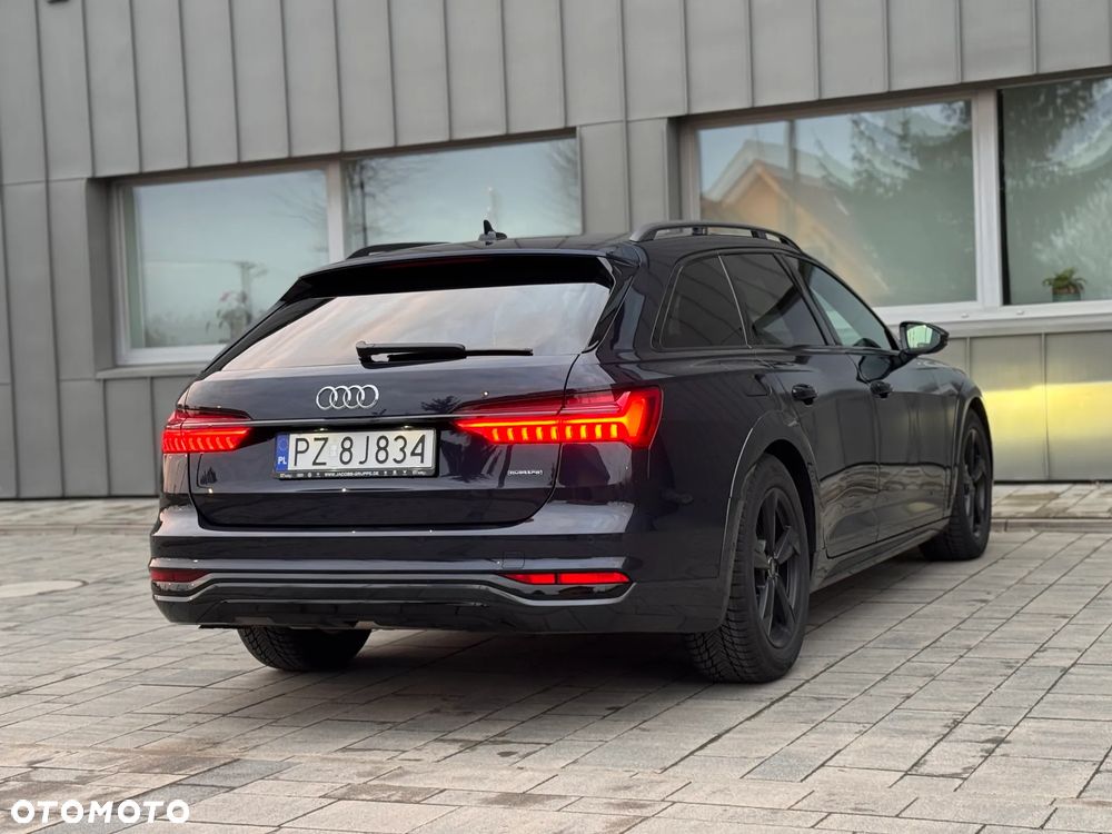 Audi A6 Allroad 50 TDI mHEV Quattro Tiptronic - 23