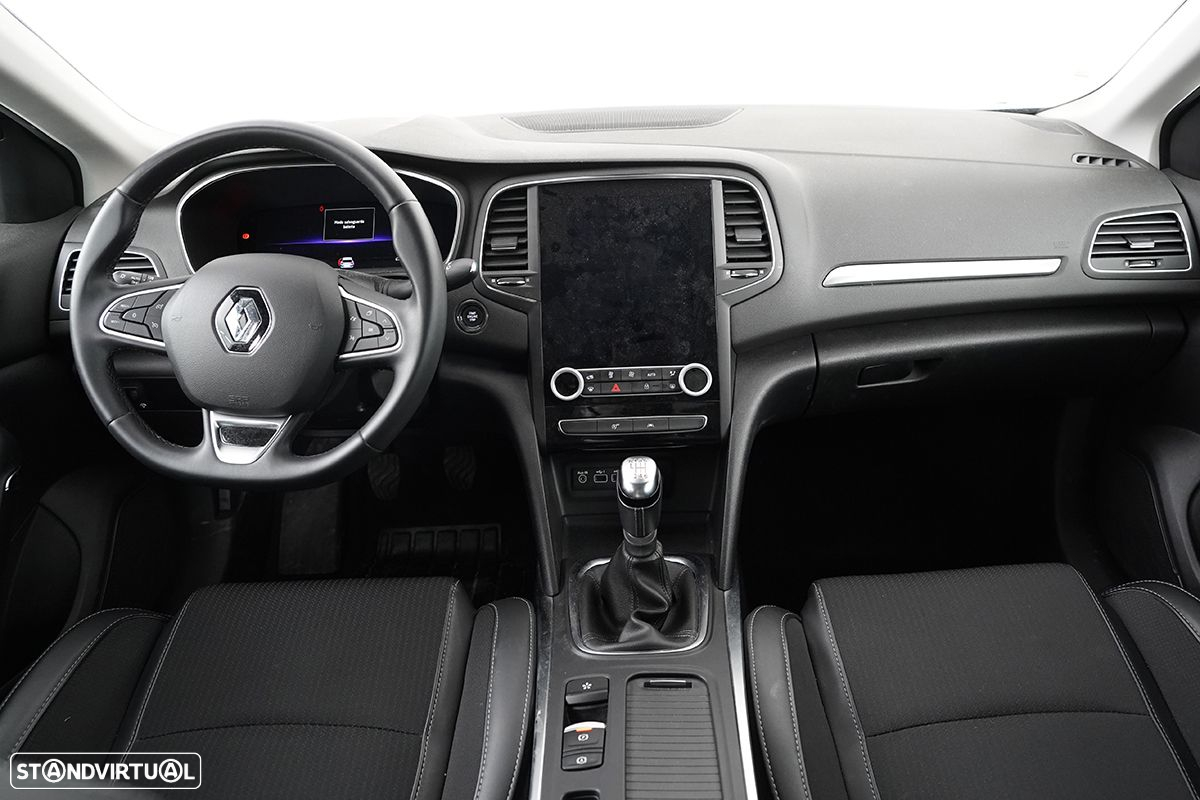 Renault Mégane Sport Tourer 1.5 Blue dCi Techno - 8