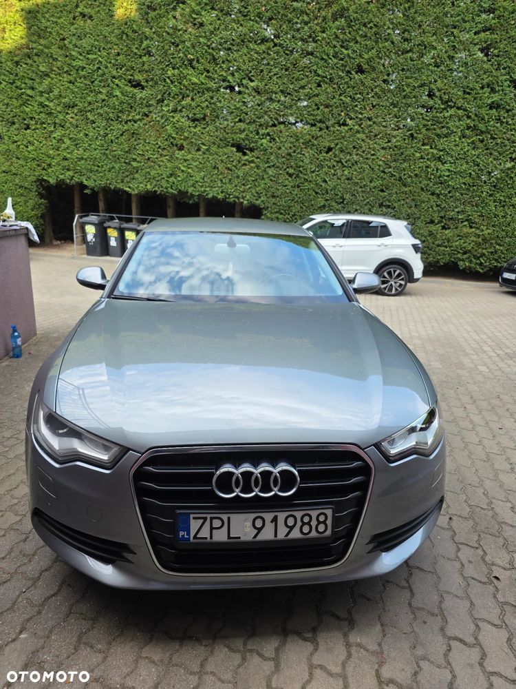 Audi A6 Limousine 2.0 TDI DPF sport selection - 16