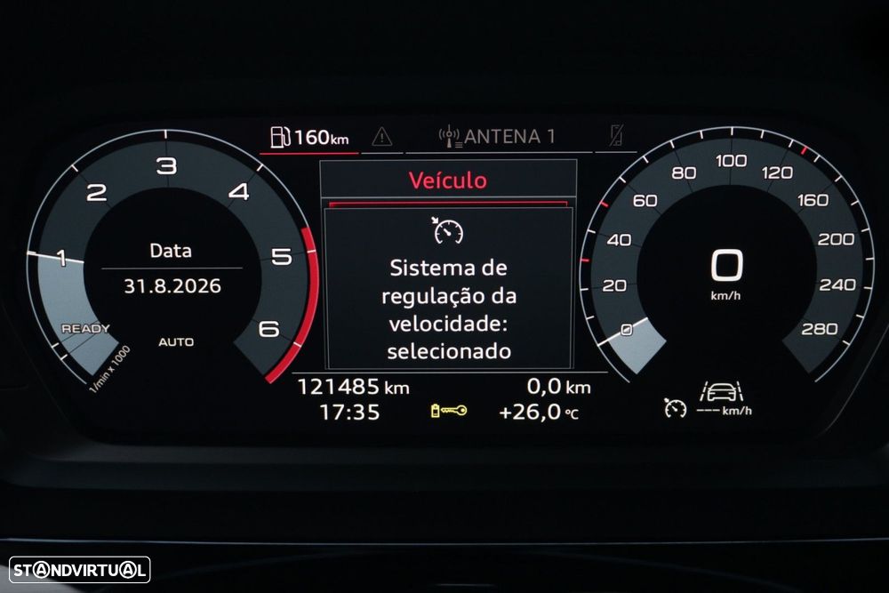 Audi A3 Limousine 30 TDI Advanced - 40