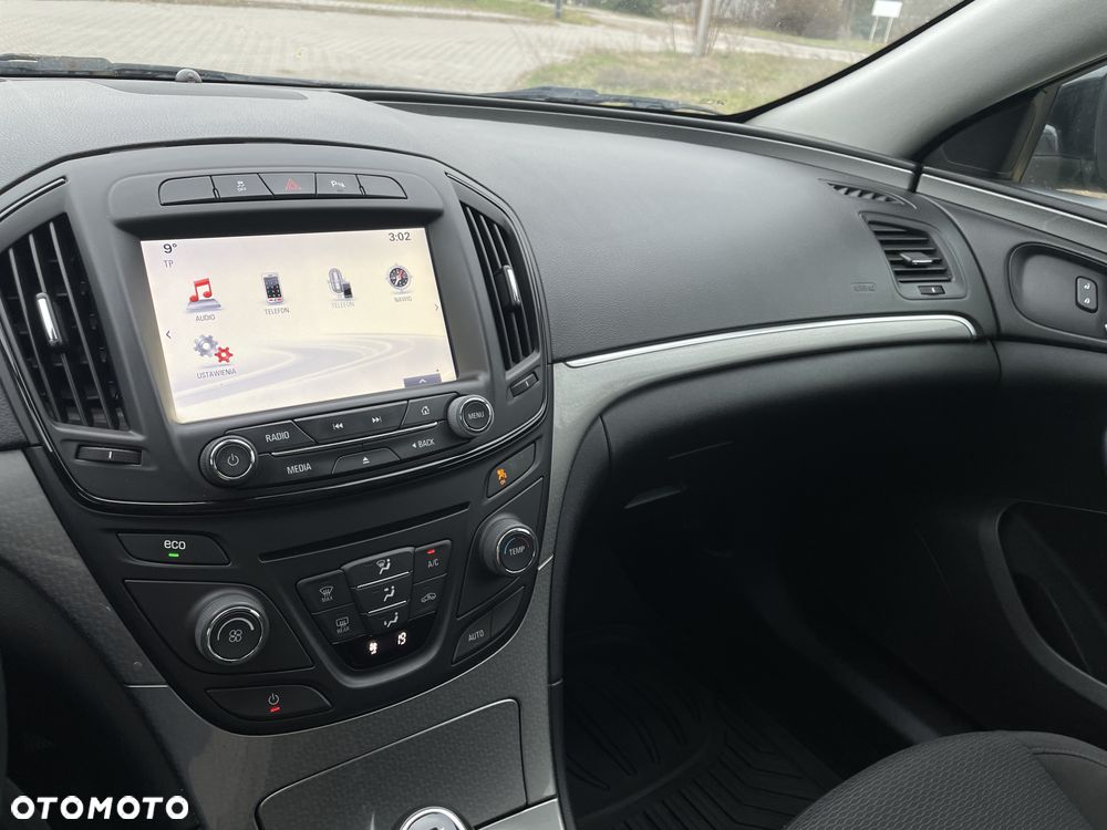 Opel Insignia 2.0 CDTI EcoFLEX S&S - 19