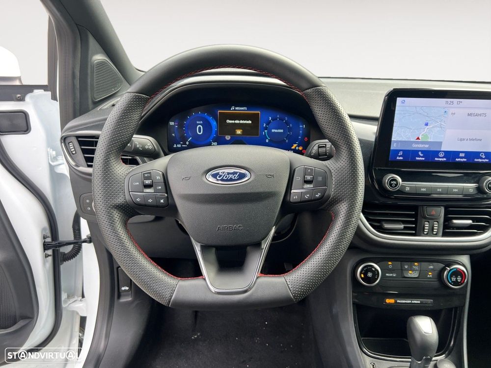 Ford Puma 1.0 EcoBoost ST-Line Aut. - 12