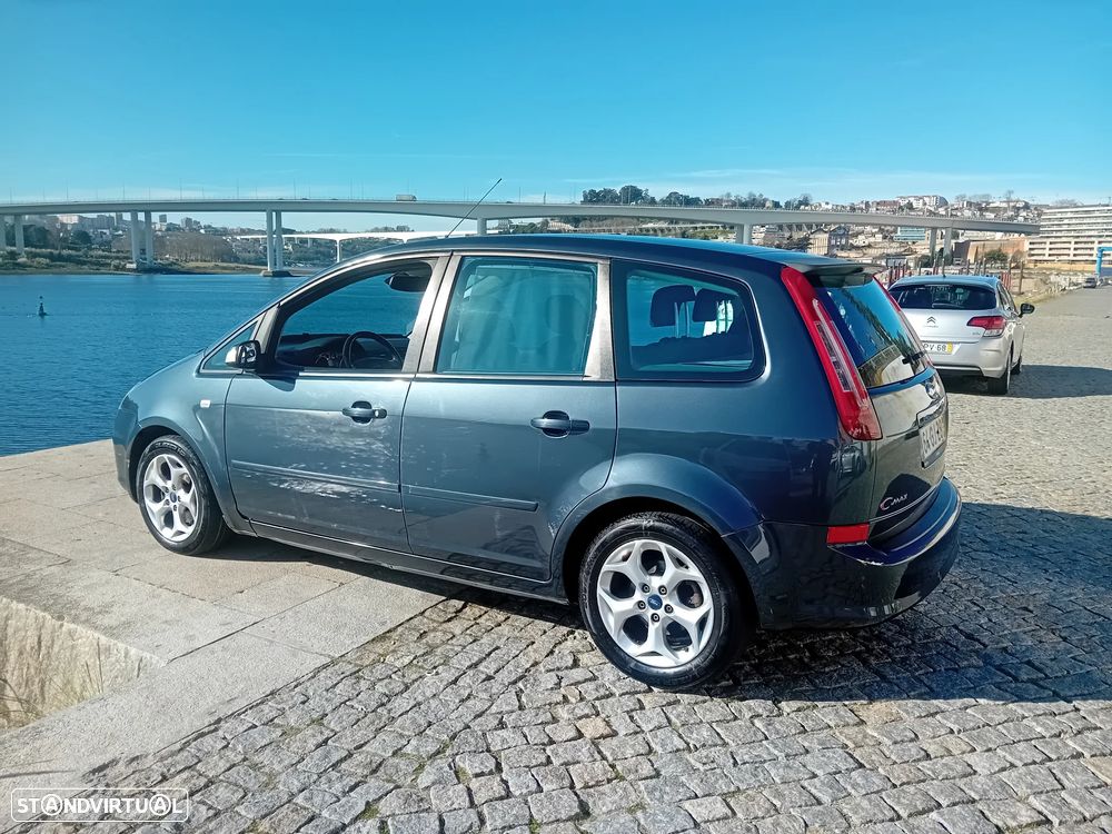 Ford Focus C-Max 1.6 TDCi Trend - 13