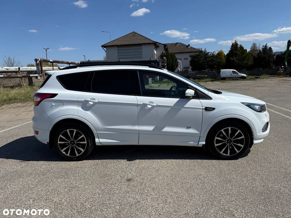 Ford Kuga 1.5 EcoBoost 4x4 ST-Line - 11
