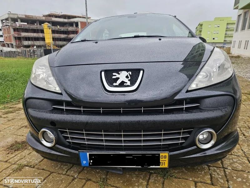 Peugeot 207 1.4 16V Trendy - 2