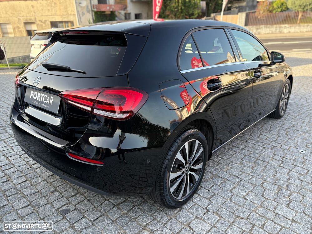 Mercedes-Benz A 250 e Progressive - 8