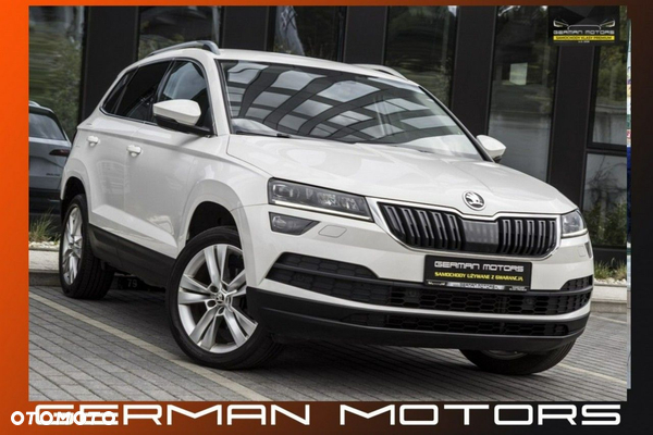 Skoda Karoq 1.5 TSI ACT Sportline DSG