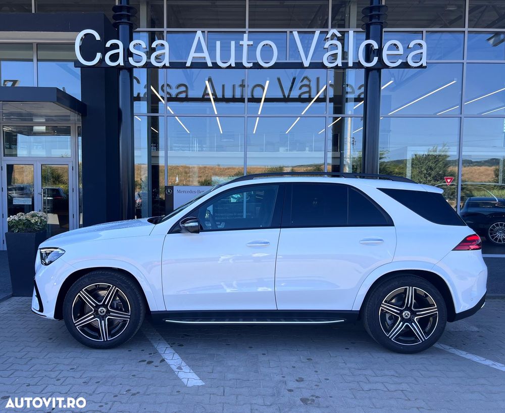 Mercedes-Benz GLE 450 d 4MATIC - 2