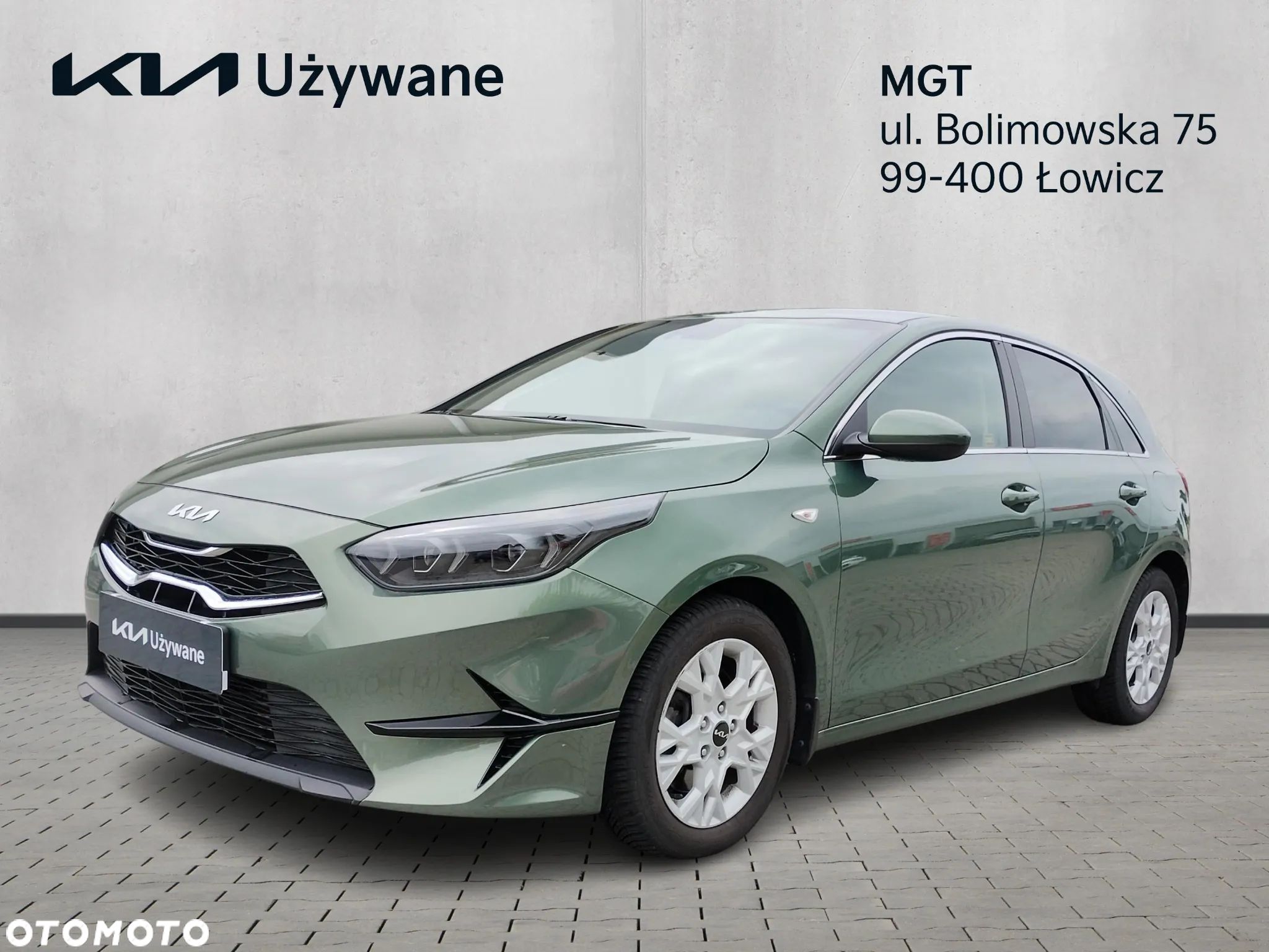 Kia Ceed 1.5 T-GDI M DCT - 1