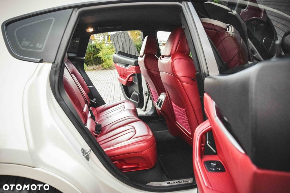 Maserati Levante Q4 GranSport - 31