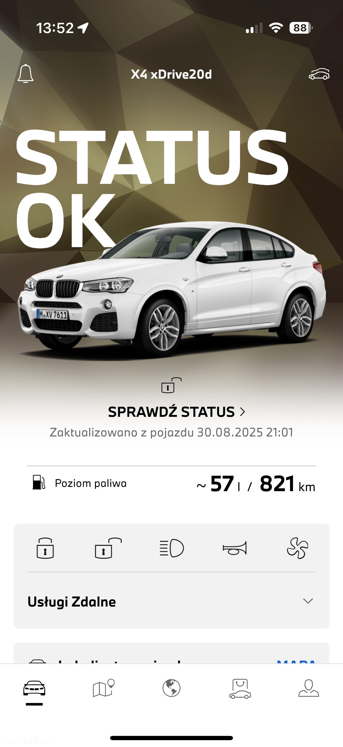 BMW X4 xDrive20d M Sport - 17