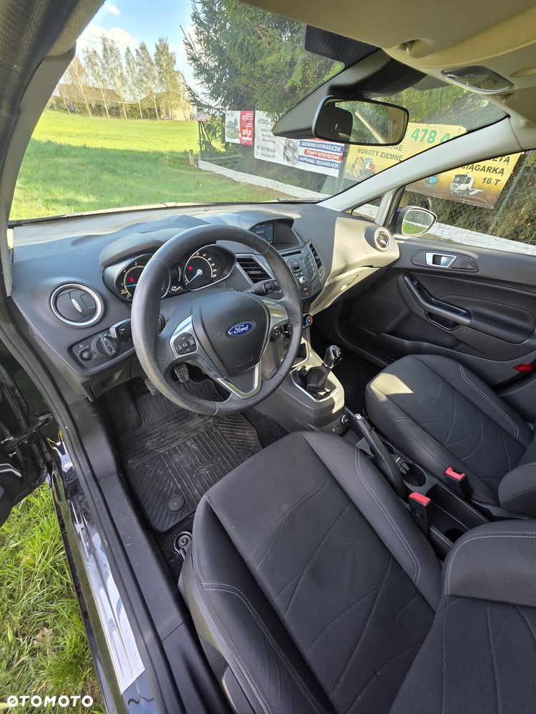 Ford Fiesta 1.5 TDCi Titanium - 7