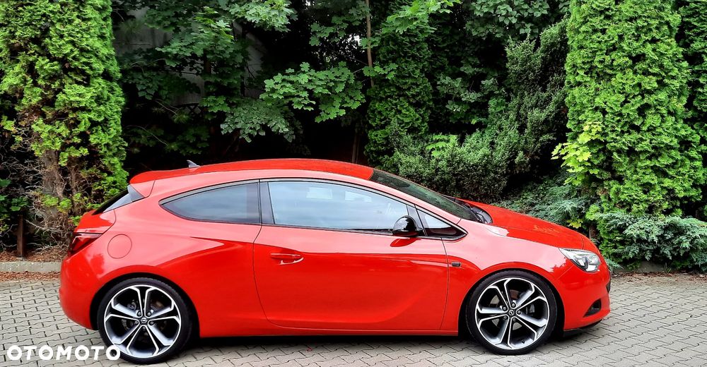 Opel Astra 1.6 T Sport - 3