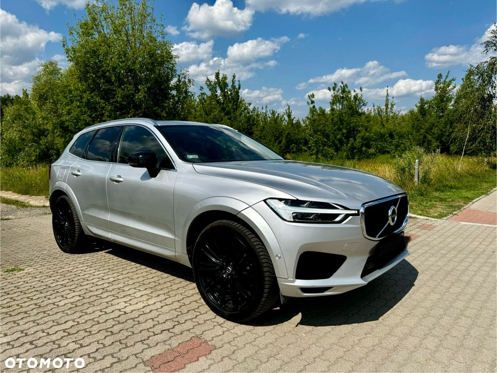 Volvo XC 60 T5 Geartronic Momentum - 1