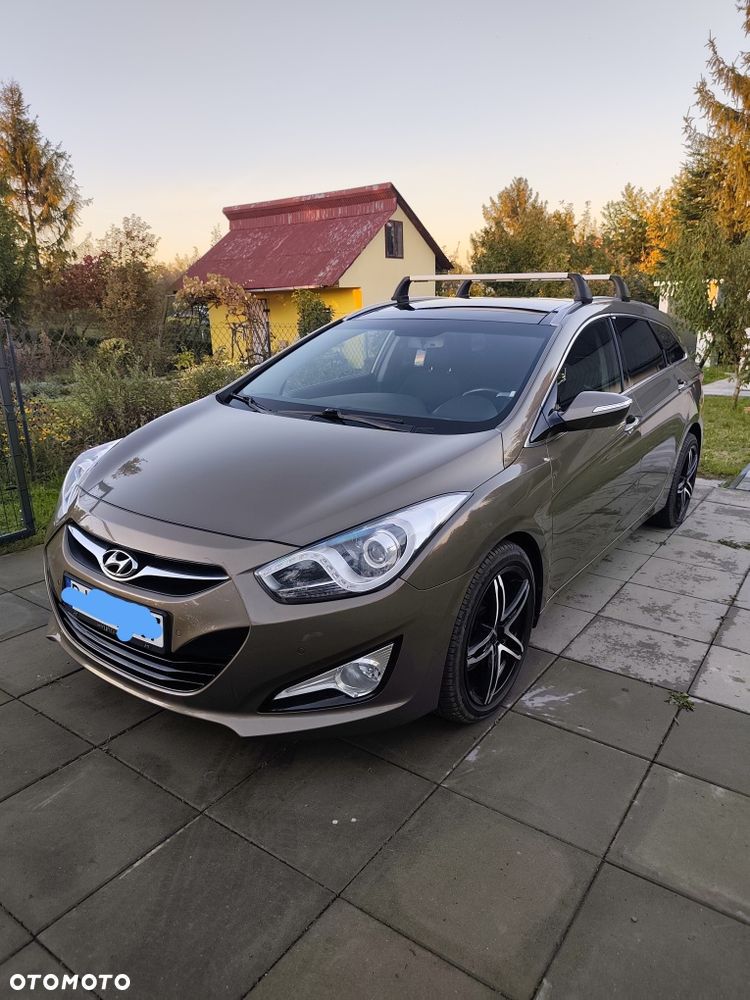 Hyundai i40