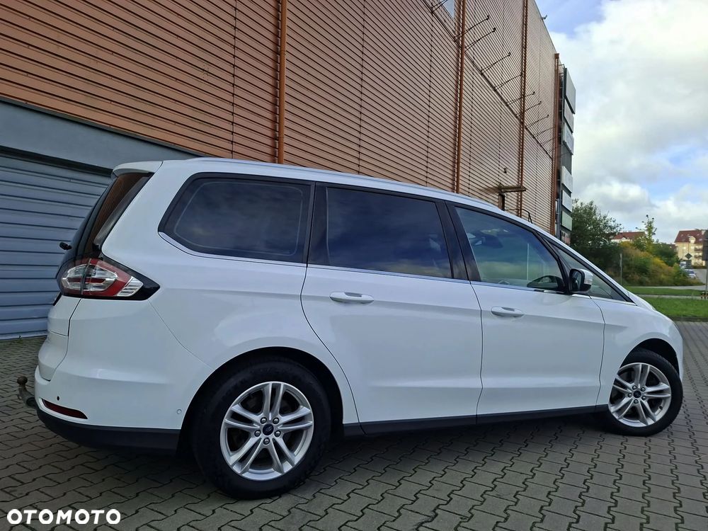 Ford Galaxy 2.0 TDCi Titanium - 19