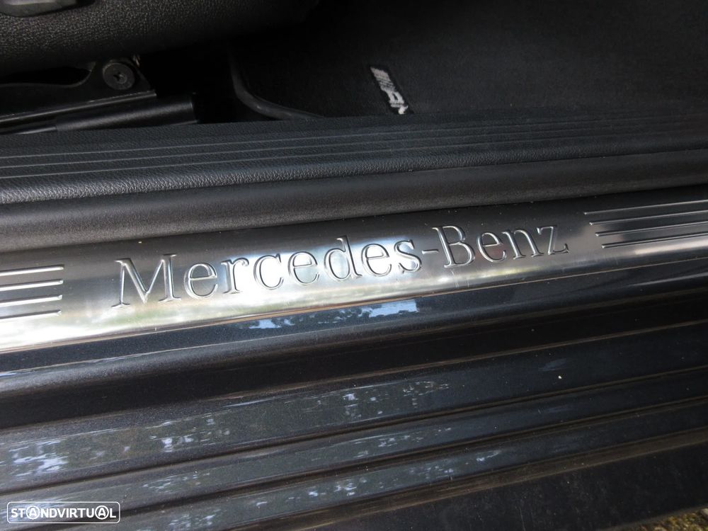Mercedes-Benz E 250 - 29