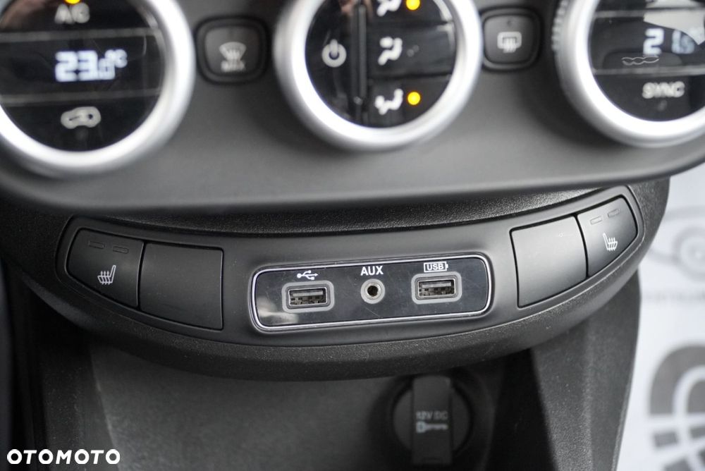 Fiat 500X 1.4 Multiair 4x2 S&S Cross Plus - 17
