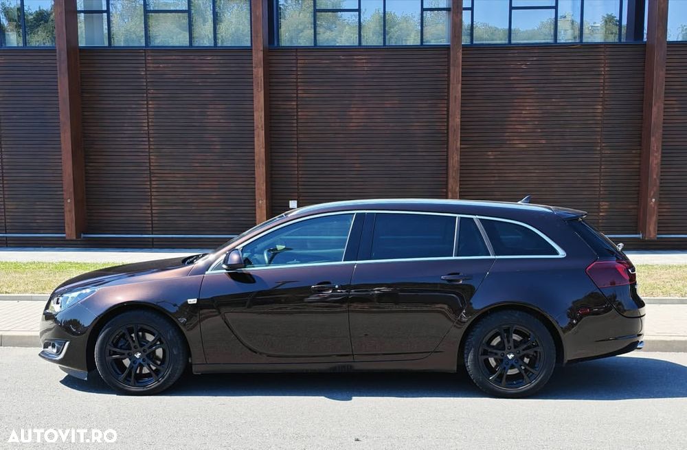 Opel Insignia 2.0 CDTi ECOTEC Start/Stop Edition - 6