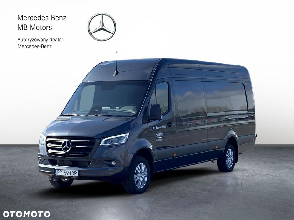 Mercedes-Benz Sprinter - 2