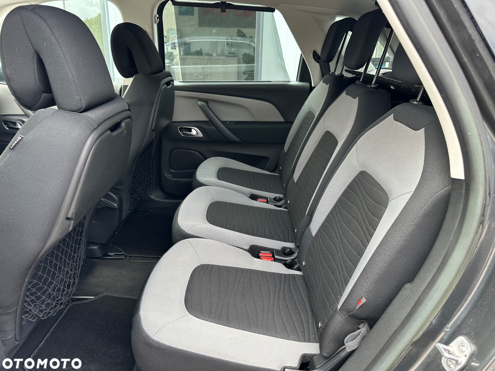 Citroën C4 Picasso - 11