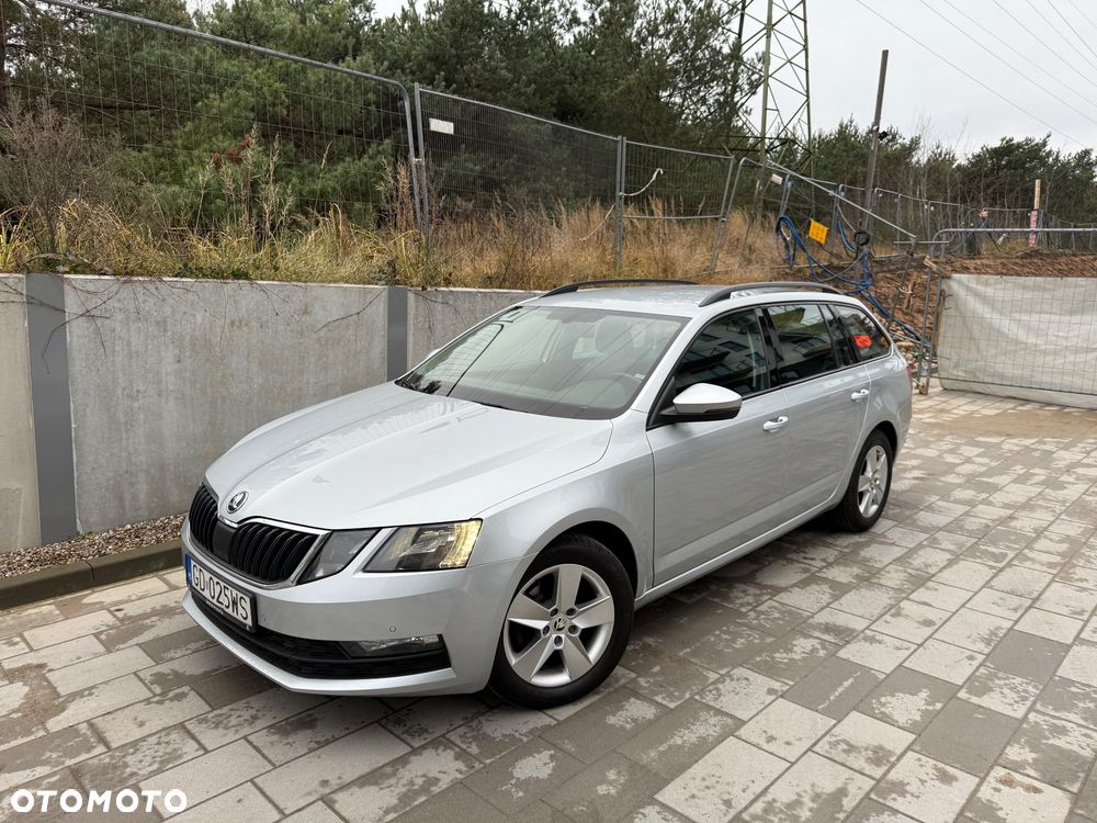Skoda Octavia 1.5 TSI ACT Ambition - 2