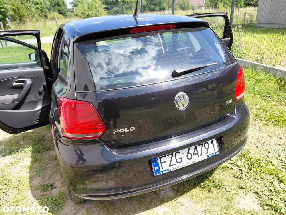 Volkswagen Polo 1.6 TDI Trendline - 10