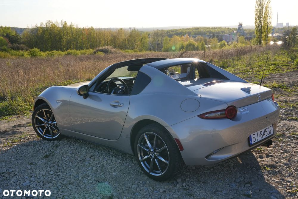 Mazda MX-5 - 6
