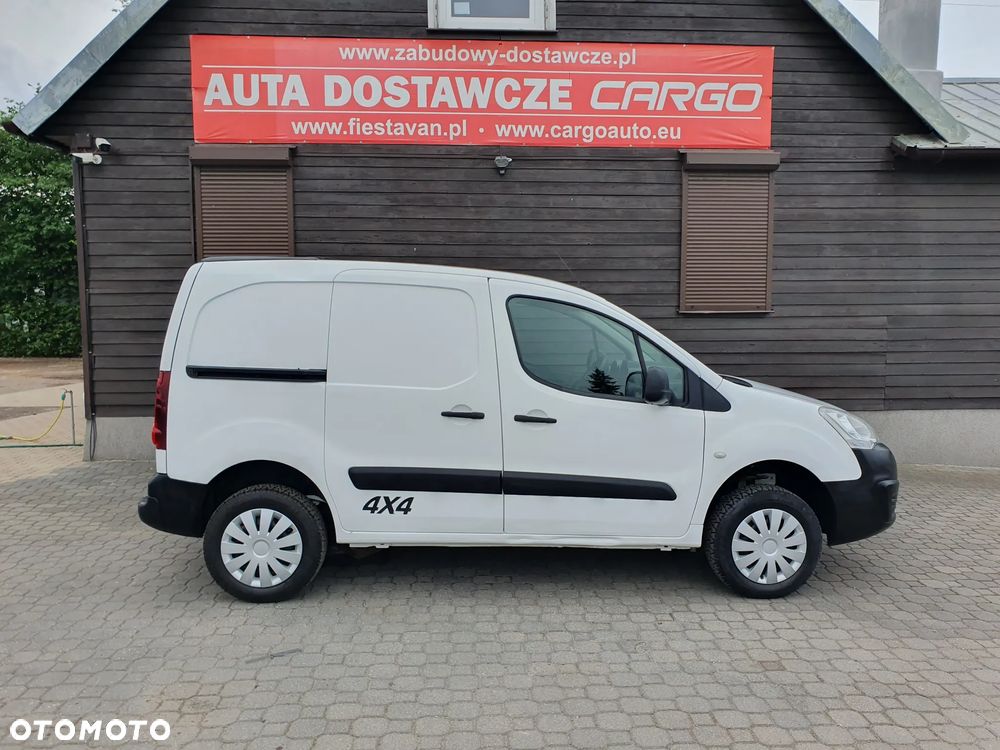 Citroën Berlingo - 13