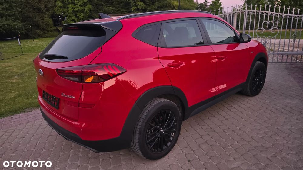 Hyundai Tucson - 28