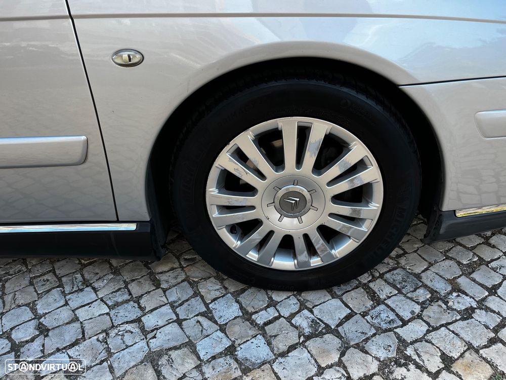 Citroën C5 1.6 HDi Exclusive - 22