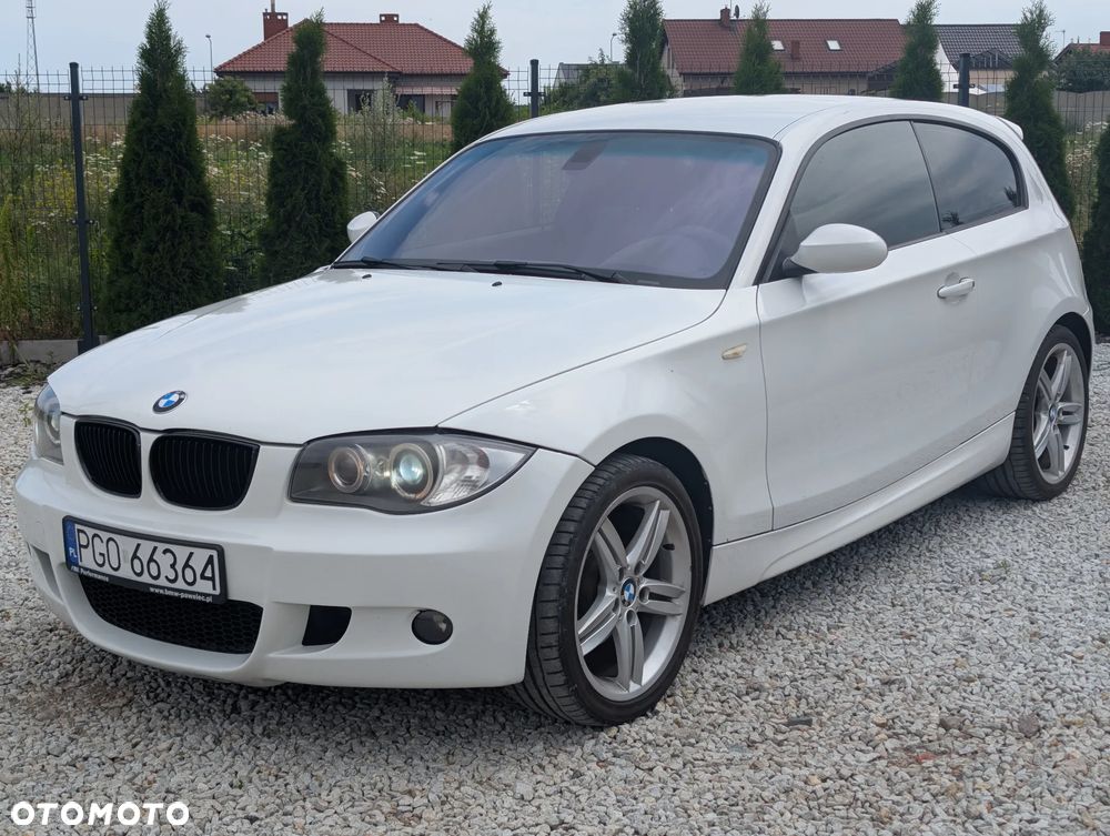 BMW Seria 1 - 3