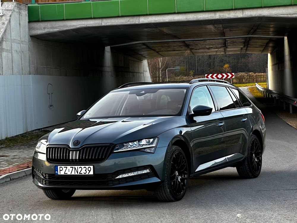 Skoda Superb - 1
