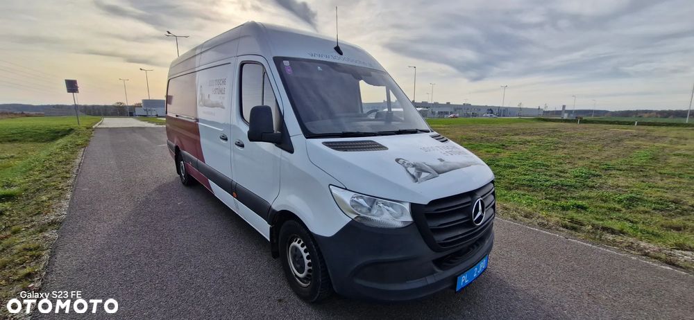 Mercedes-Benz Sprinter - 3