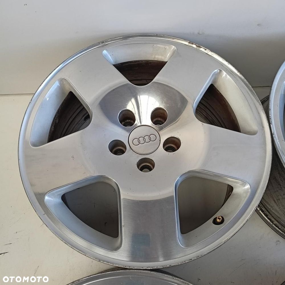 Alufelgi 5x112 17 Audi A6 C5 4B3601025H 4szt (F6433) - 3