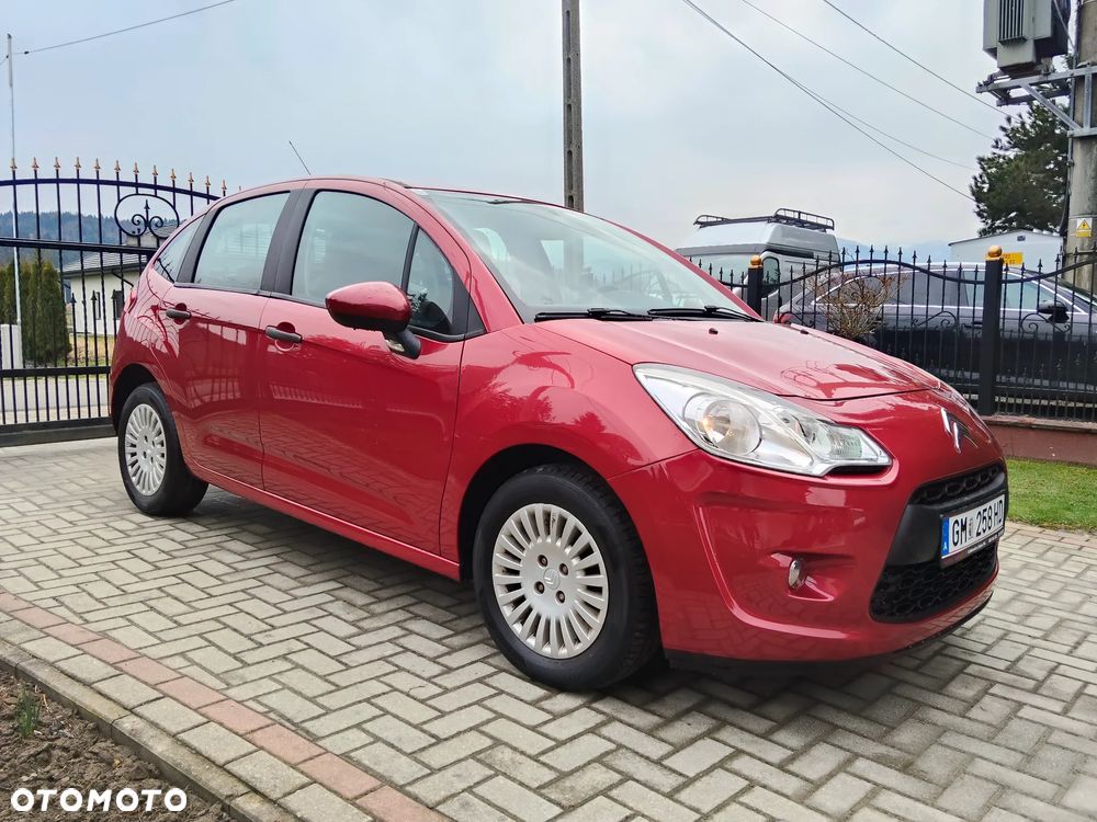 Citroën C3 1.1 Cool&Sound - 4