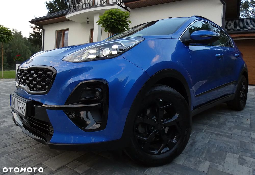Kia Sportage 1.6 GDI Black Edition 2WD - 34