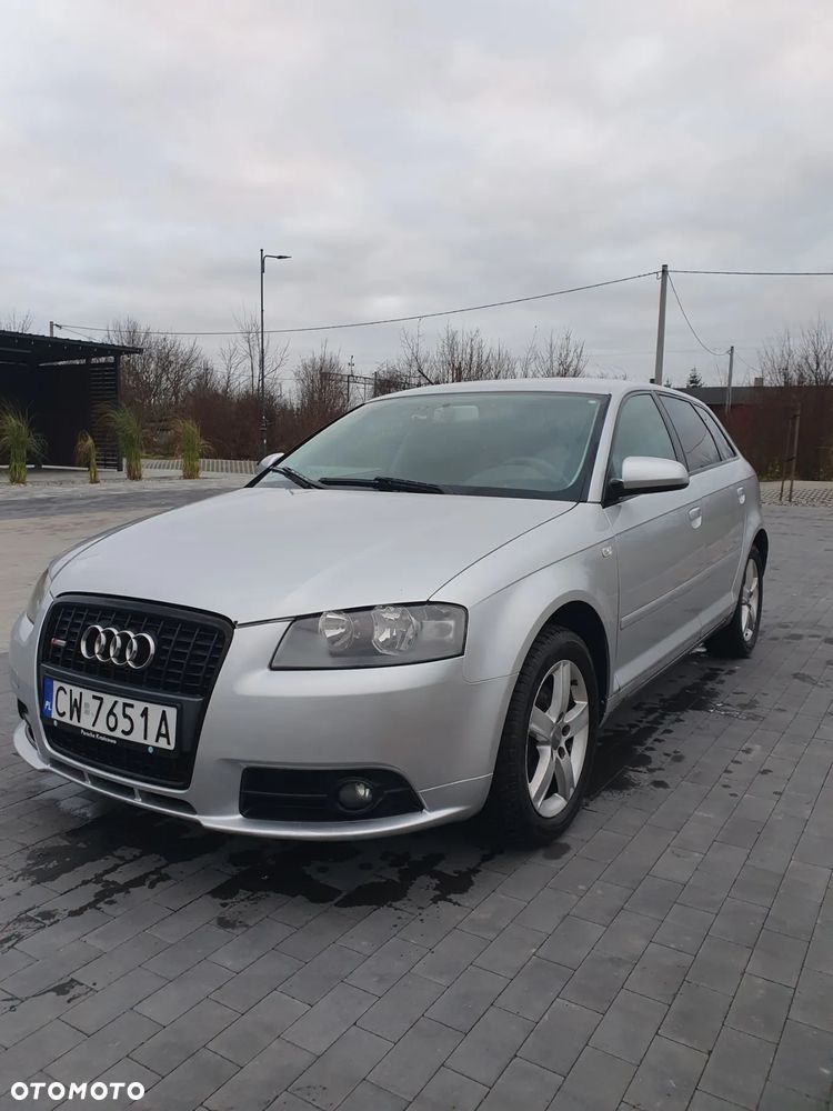 Audi A3 Sportback 1.6 Ambition - 1
