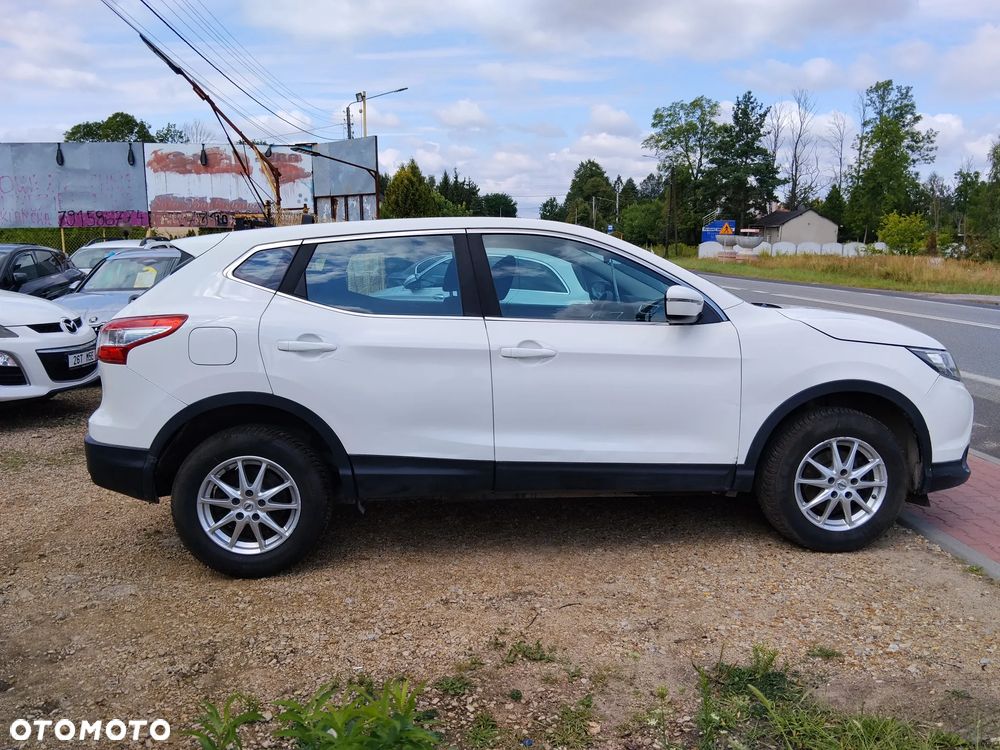 Nissan Qashqai 1.2 DIG-T Tekna - 17
