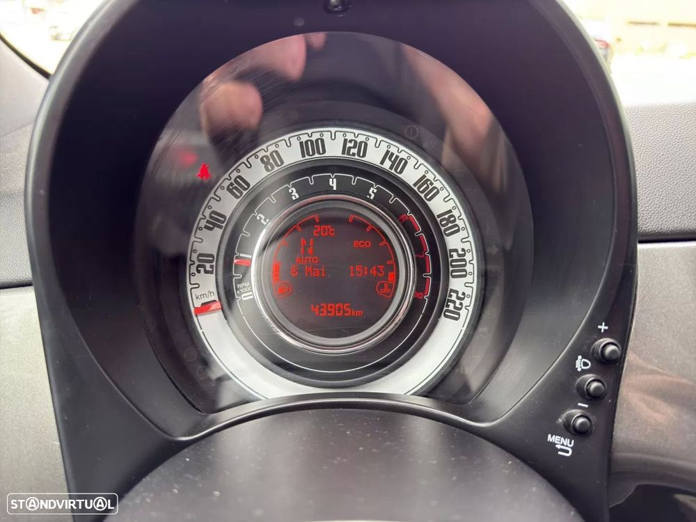 Fiat 500 1.2 Sport MTA - 9