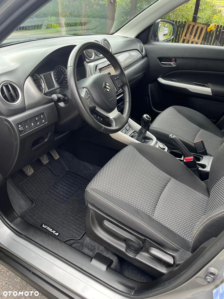 Suzuki Vitara - 6