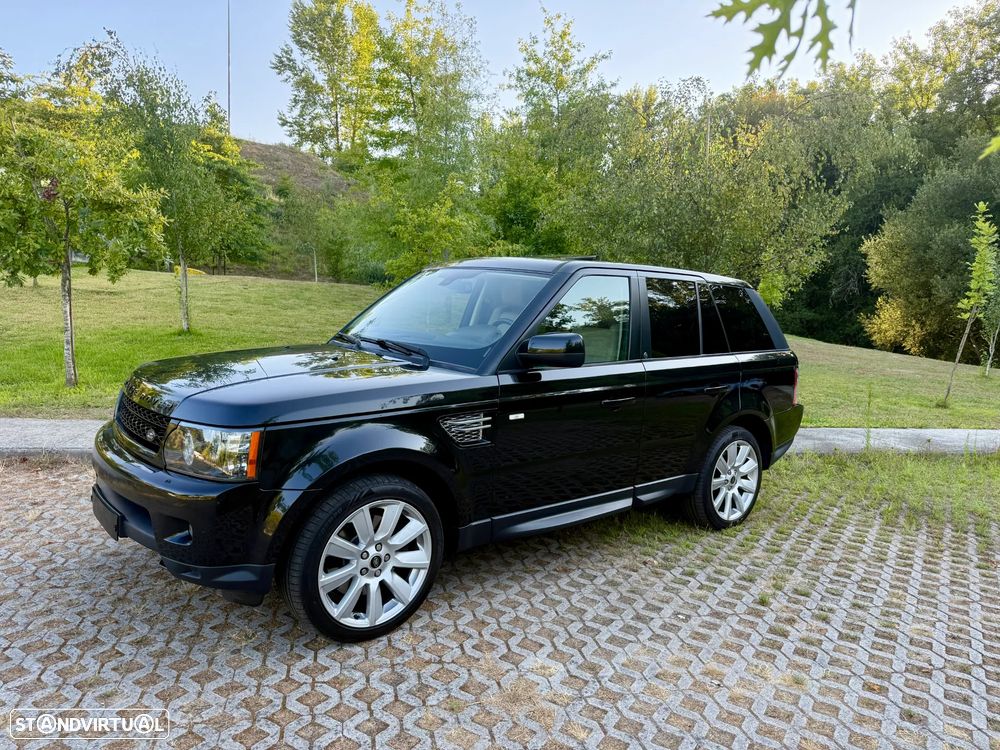 Land Rover Range Rover Sport 3.0 SDV6 HSE - 2